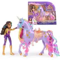 Spin Master Doll & Unicorn V2 -Sophia&Wildstar