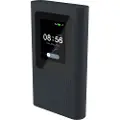 Strong 5G Portabel Ruter - WiFi 6 - 6 timers batteritid