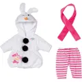 Zapf Snowman Costume 43cm