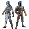 Hasbro Mandalorian Shriek-hawk Trenere Figur 15 Cm