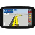 TomTom GO Expert Plus - GPS-navigator - for kjøretøy 7 bredskjerm