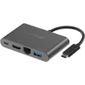 Sinox PRO USB C Hub. Aluminium