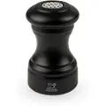 Peugeot Bistro salt shaker Matt Black 9cm
