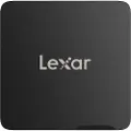 Lexar Go Portable Ssd Sl400 Hub