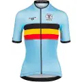 Bioracer Belgium Icon Classic Kort Ermet Trøye