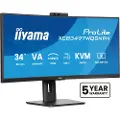 Iiyama 34" ProLite XCB3497WQSNPH-B1 - LED monitor - curved - 34"