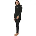 Rip Curl Wmns D/Patrol 5/3 Cz - Perf Våtdrakt svart