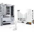 Asus TUF GAMING B850-BTF WIFI WHITE Hovedkort - AMD B850 - AMD AM5 socket - DDR5 RAM - ATX (BTF Standard)