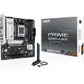 Asus PRIME B850M-A WIFI Hovedkort - AMD B850 - AMD AM5 socket - DDR5 RAM - Micro-ATX