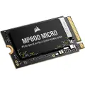 Corsair MP600 MICRO SSD - 1TB - PCIe 4.0 - M.2 2242