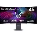 LG 45" UltraGear 45GX90SA-B - 3440x1440 (UWQHD) - 240Hz - OLED - 65W USB-C