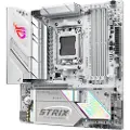 Asus ROG STRIX B850-G GAMING WIFI Hovedkort - AMD B850 - AMD AM5 socket - DDR5 RAM - Micro-ATX
