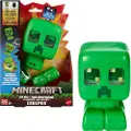 Mattel Minecraft Movie My Pet Creeper med lyd og lys