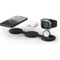 Satechi OntheGo 3-in-1 Wireless Charger - Black
