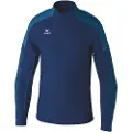 Erima Evo Star Training Junior Halv Glidelås Genser