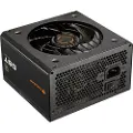 Cougar Gm 750w Modulær Strømforsyning