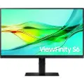 Samsung ViewFinity S24D604U 24-tommers 16:9 2560x1440 IPS 5ms 350nits 100Hz HDR10 sRGB HAS/Swivel/Pivot/Tilt HDMI/DP/USB-C 90W LAN