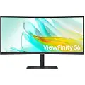 Samsung 34" ViewFinity S6 S65UC