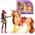 Spin Master Doll & Unicorn V2-Valentina&Cinder