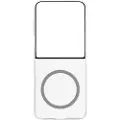 Samsung Galaxy Z Flip7 Clear Magnet-deksel GP-FFF766YCATW - Klar