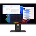 Lenovo ThinkVision T27UD-40 27 UHD-skjerm USB-C Docking - 64AFGAT2EU