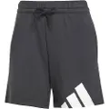 Adidas Essentials Big Logo French Terry Shorts