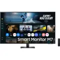 Samsung 43" M70F Series - 3840x2160 (4K) - 60Hz - VA - 65W USB-C