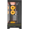 Montech Hs02 Pro Pc-tårnkasse