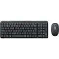 Logitech Mk250 Spanish Trådløst Tastatur Og Mus