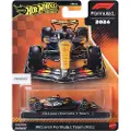 Hot Wheels Premium F1 81 Mclaren