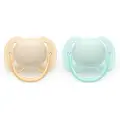 Philips AVENT Avent māneklītis Ultra soft Neutral 0-6M (2 gab) SCF091/40 SCF091/40 (8720689041669)