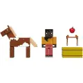 Mattel Stable Master Makena And Horse Figur