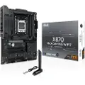 Asus X870 MAX GAMING WIFI7 Hovedkort - AMD X870 - AMD AM5 socket - DDR5 RAM - ATX