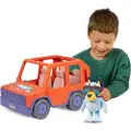 Moose Big Heeler Car 4WD with plush
