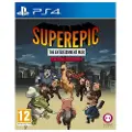 Sony Ps4 Superepic The Entertainment War Badge Edition
