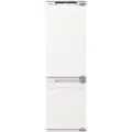 Gorenje G400 NRKI517E42 - Kjøleskap/fryser - bunnfryser - innebygd - fordypning - bredde: 56 cm - dybde: 56 cm - høyde: 177.5 cm - 252 liter - Klasse E - hvit
