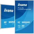Iiyama Prolite Lh6581uhsg-1ag 65´´ 4k Va Led Skjerm