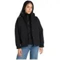 Timberland for woman. TB0A2R5M0011 Winnick 3-in-1 waterproof jacket black (XXL), Casual, Nylon