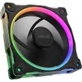 Asus Prime MR120 Fan ARGB Black