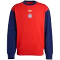 Adidas Fc Bayern Munich Lf Crew Collegegenser