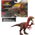 Mattel Rebirth Danger Beipiaosaurus Figur