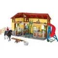 Schleich Hestestall