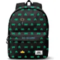 KARACTERMANIA Space Invaders Hi Score Ryggsekk 42 Cm