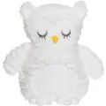 Teddykompaniet Teddy Heaters Ugle Bølgete Pels