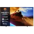 Philips 48OLED760 - 48 Diagonalklasse OLED TV - Smart TV - TITAN OS - 4K UHD (2160p) 3840 x 2160 - HDR