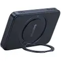 Baseus magnetisk powerbank med stativ PicoGo Qi2 5000mAh 20W