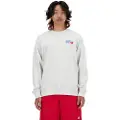 New Balance Athletics Premium Logo Collegegenser