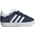 Adidas Originals Gazelle Comfort Closure Elastic Laces Babysko