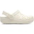 Crocs Classic Floral Cut Out Tresko