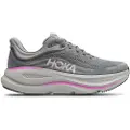 Hoka One One for woman. 1162012 Trainers Bondi 9 grey (38), Flat, Laces, Casual, Sport, Running, Multisport